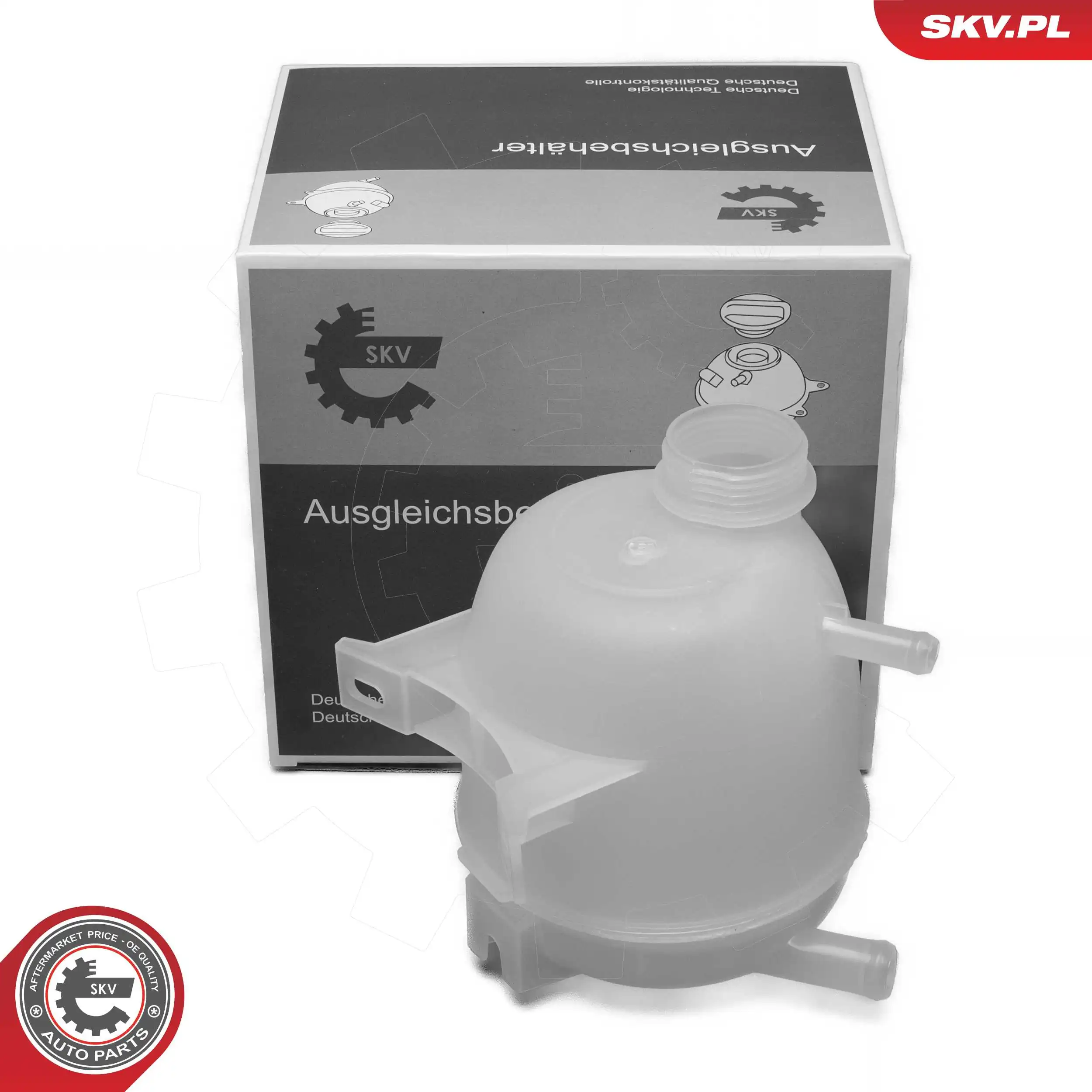 Expansion Tank, coolant